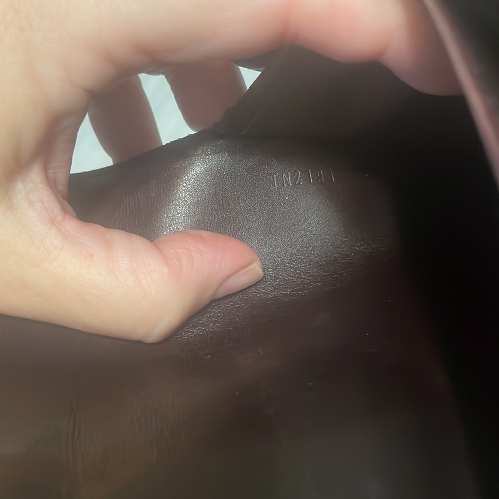 Louis Vuitton Dark Brown Wallet - Picture 16 of 16